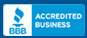 Better Business Bureau accredited